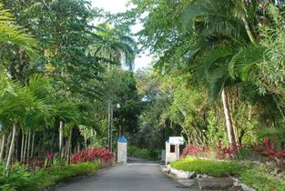 Hotel Aqua Village Spa Entrance Hotel Aqua Village Spa Entrance